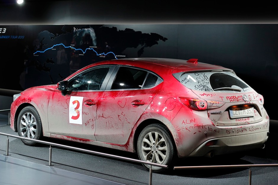IAA Frankfurt 2013