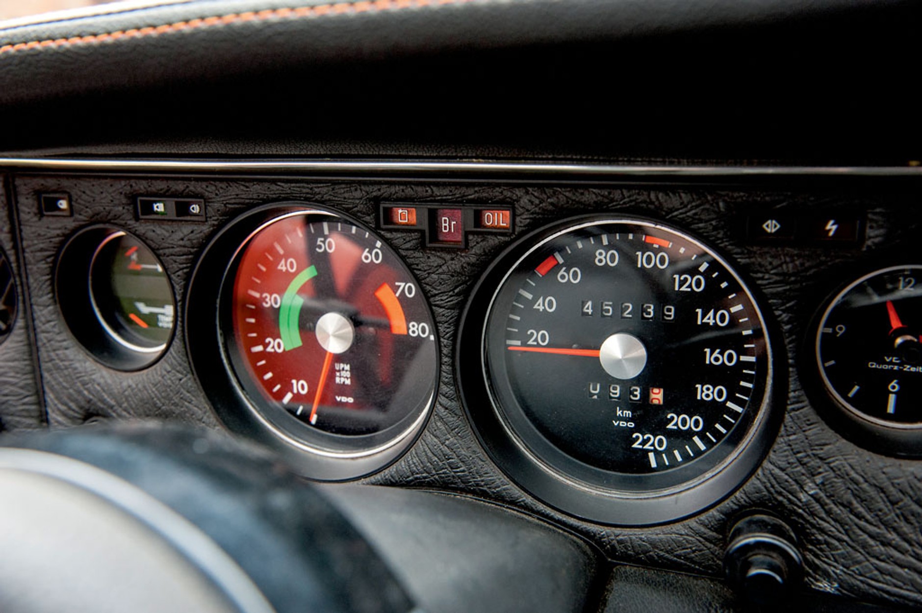 NSU Ro 80 - przystojniak, choć z problemami