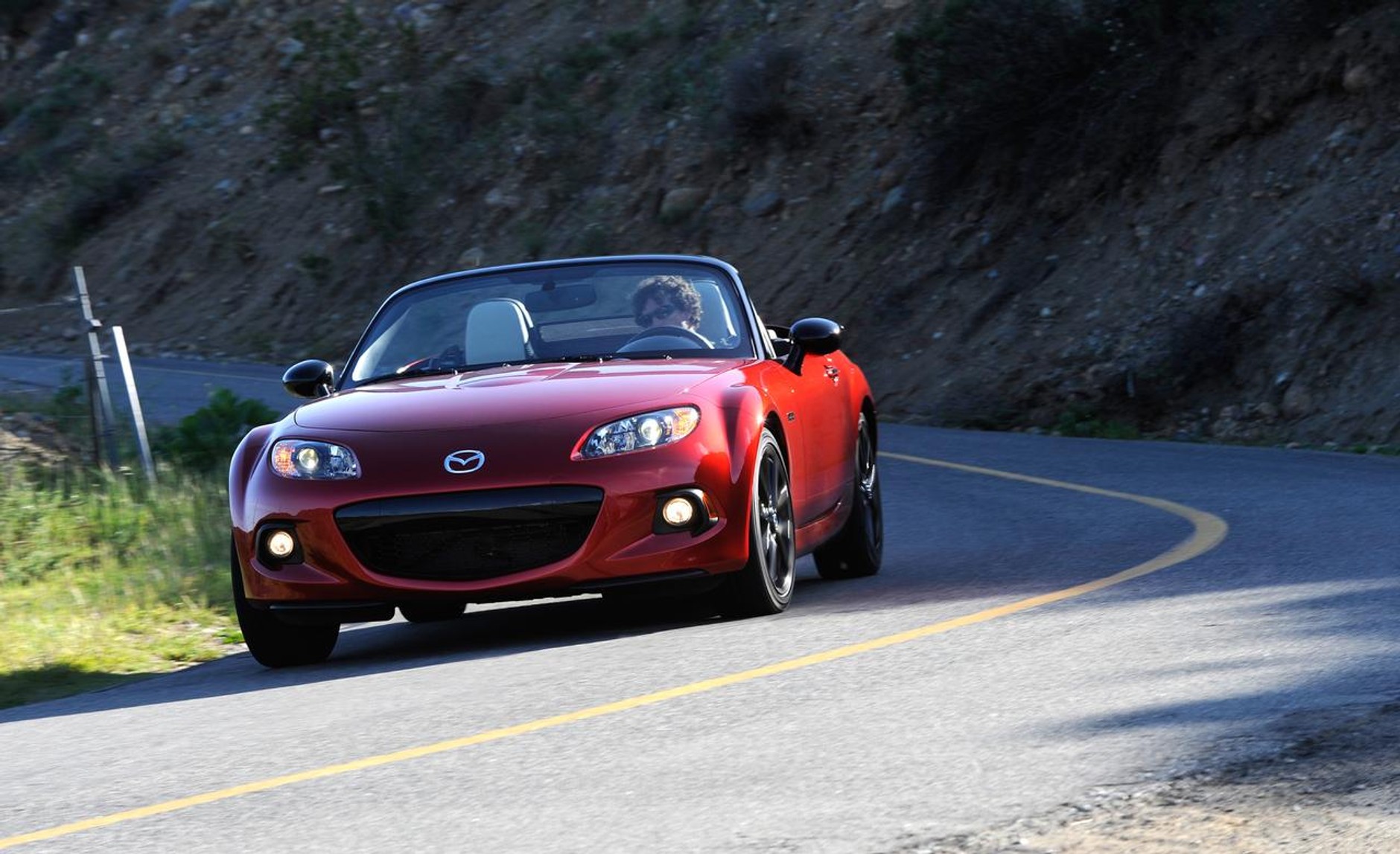 Mazda MX-5 25-Anniversary