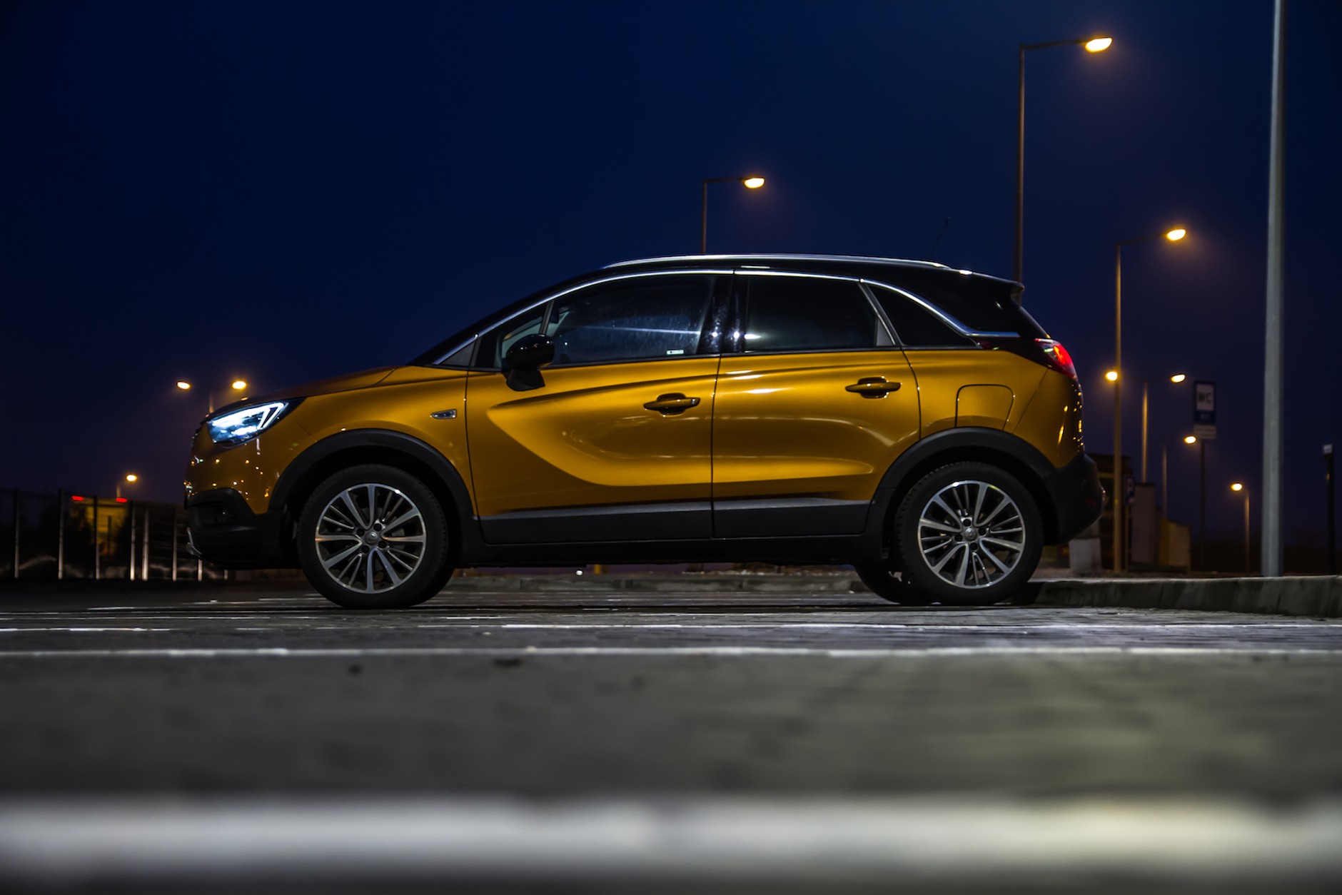 Opel Crossland X 1.2 Turbo Elite