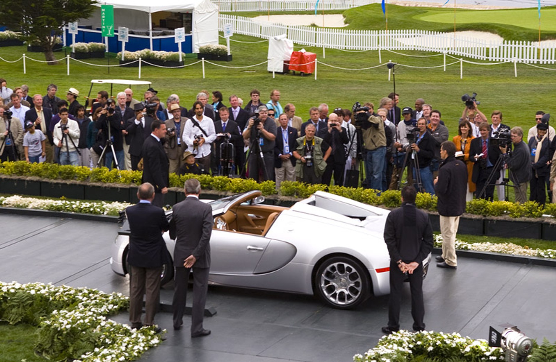 Pebble Beach: zwycięzcą Alfa Romeo 8C 2900B Touring Berlinetta