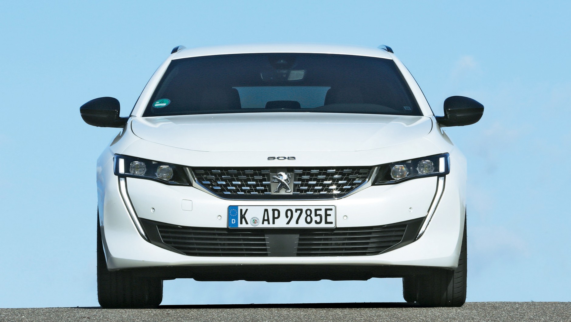 Peugeot 508 SW PHEV