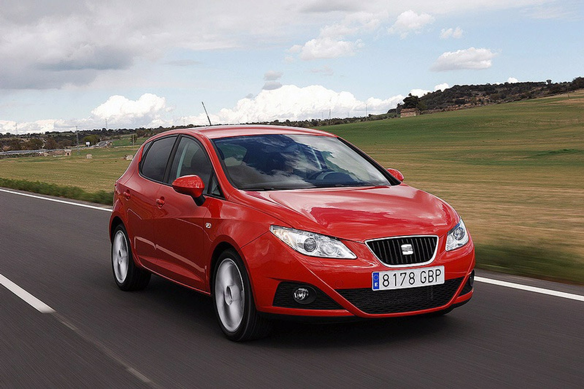Nowy Seat Ibiza już w sprzedaży (ceny)