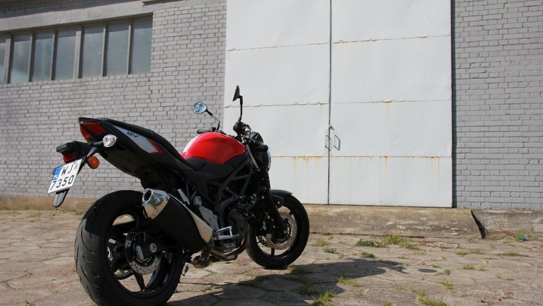 Suzuki SV650