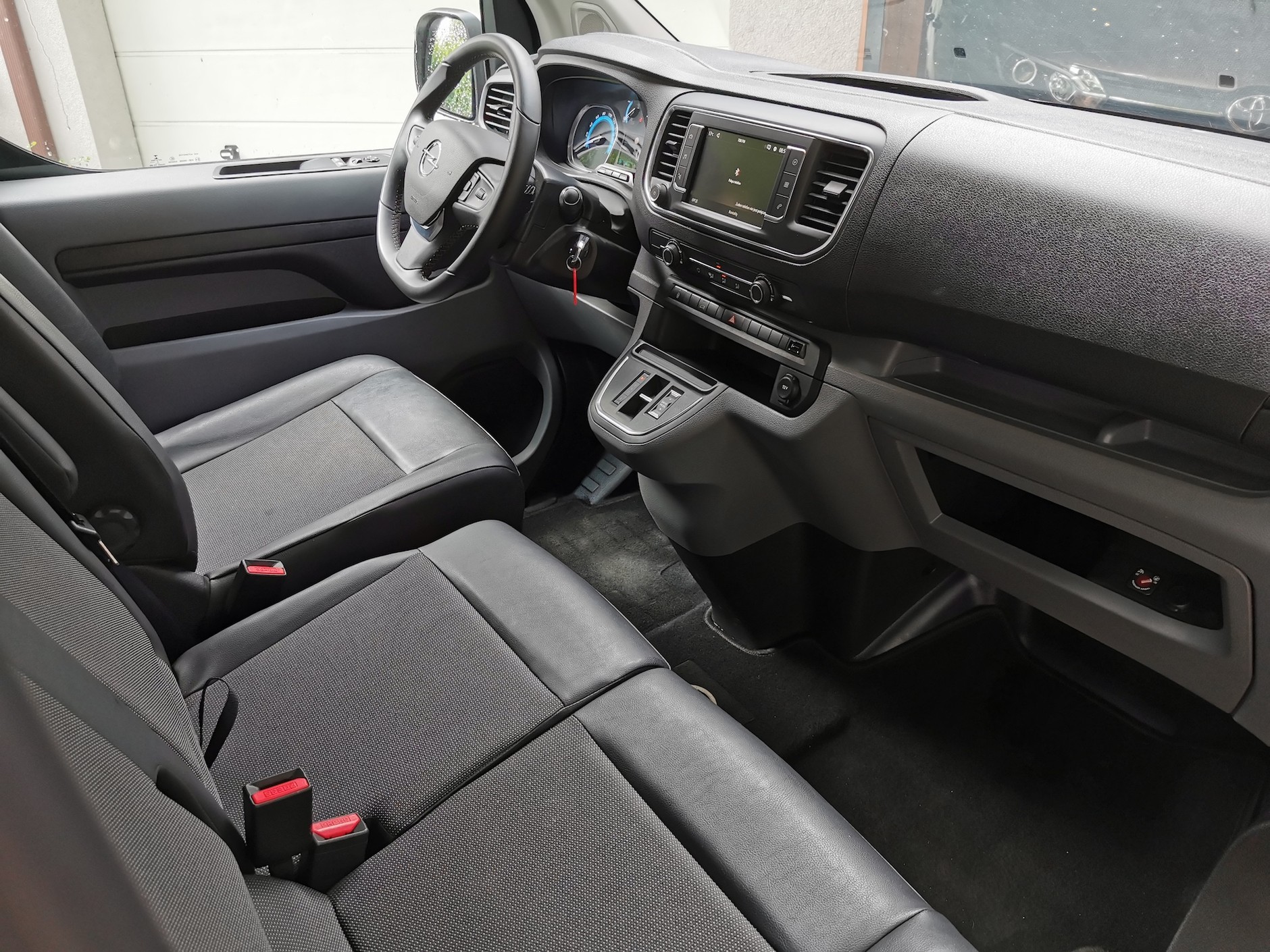 Opel Vivaro-e furgon