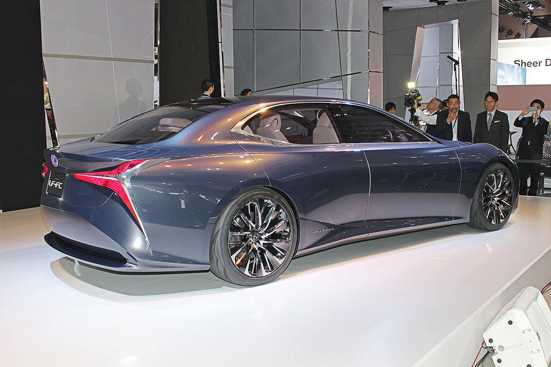 Tokyo Motor Show 2015