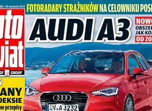 Audi A3: kompakt w sportowych rytmach