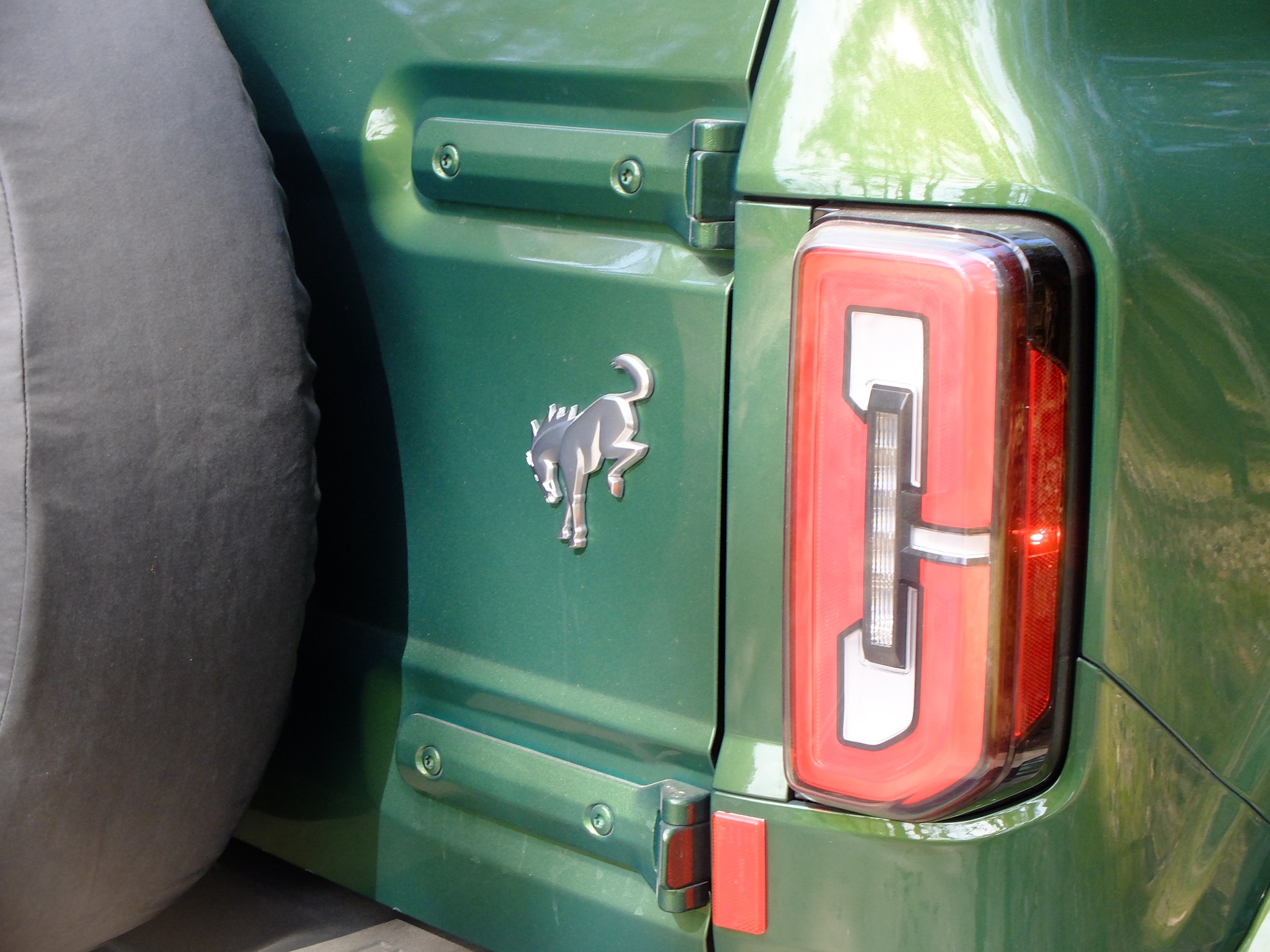 Ford Bronco 2.7 V6 Outer Banks