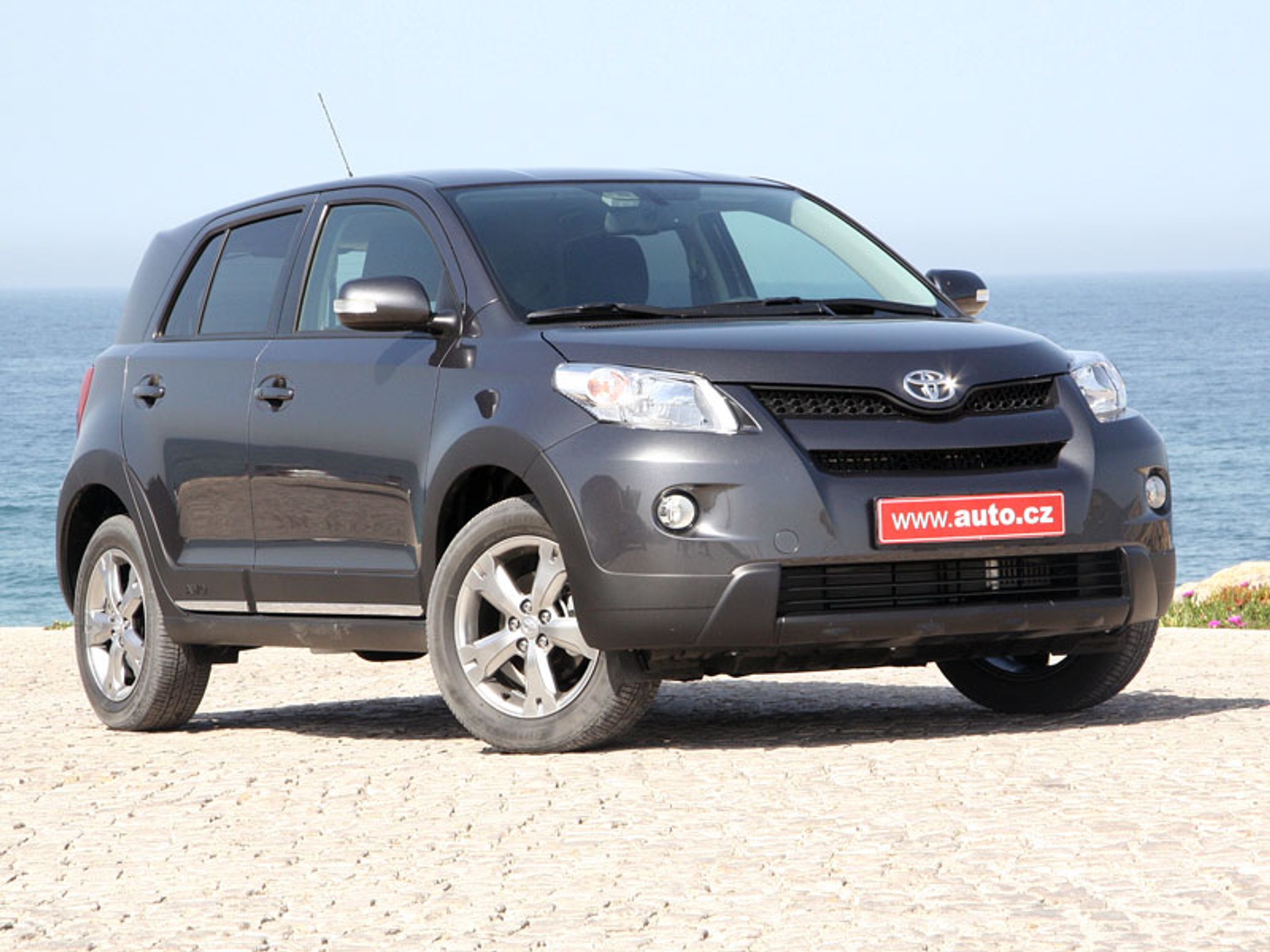 Toyota Urban Cruiser – wrażenia z jazdy