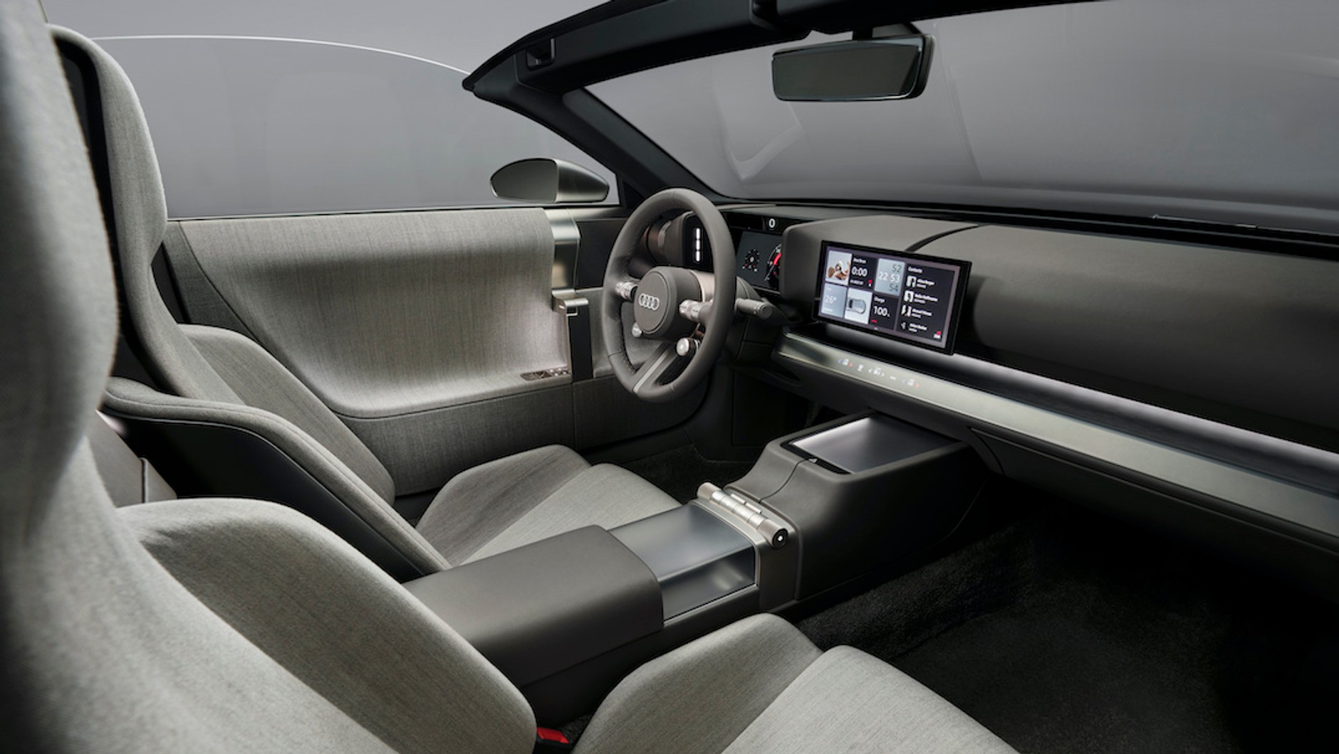 Audi Concept C 2025