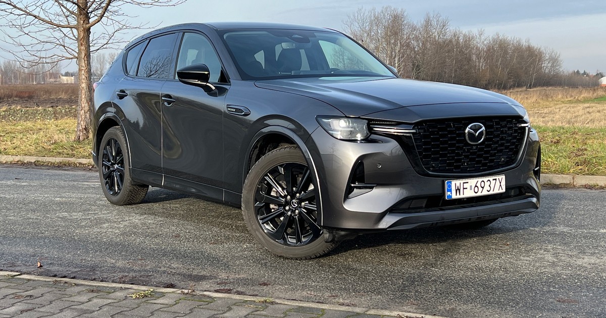 Mazda CX-60