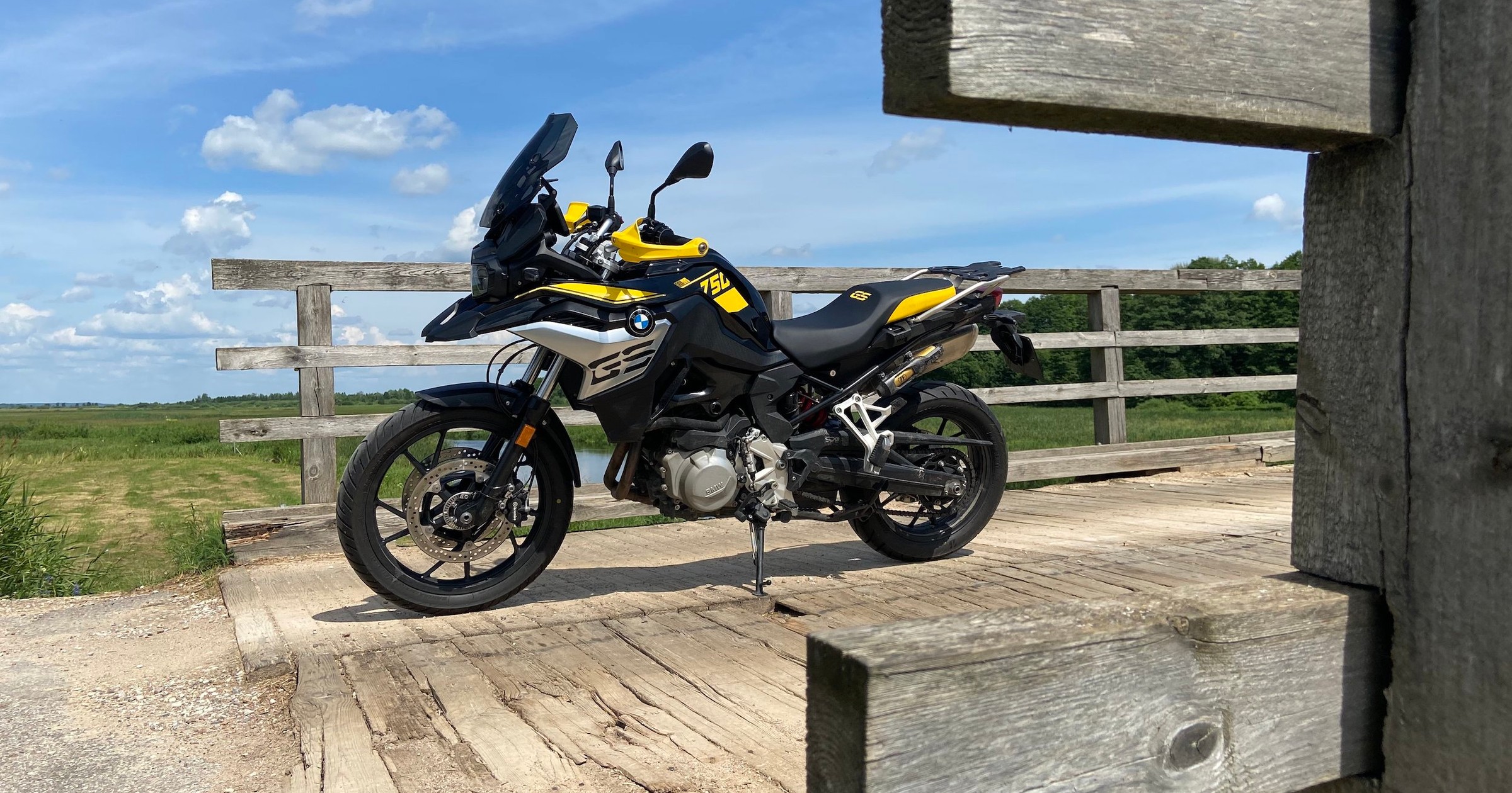 BMW F 750 GS