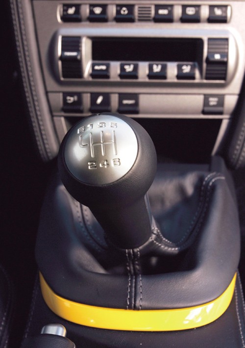 Porsche Cayman 2.7 - Najsłabszy, ale czy słaby?