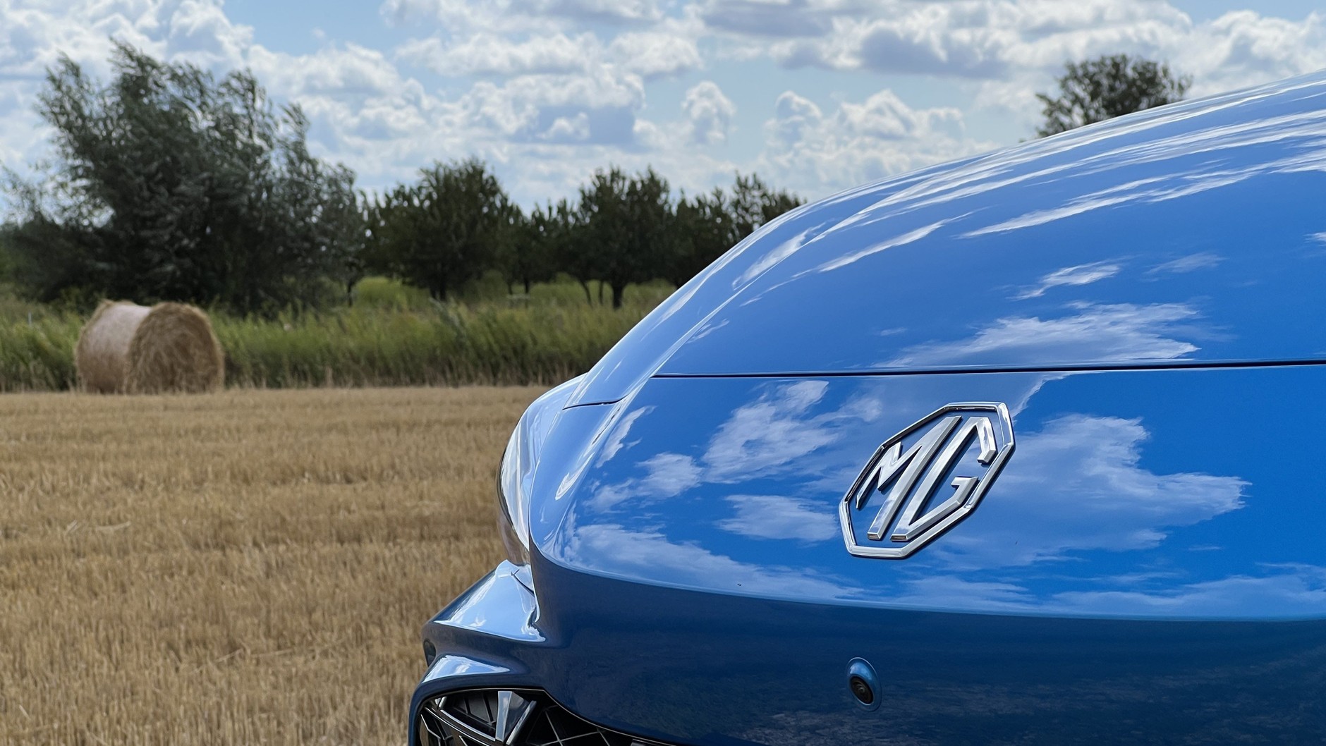 MG3 (druga generacja; od 2024 r.)