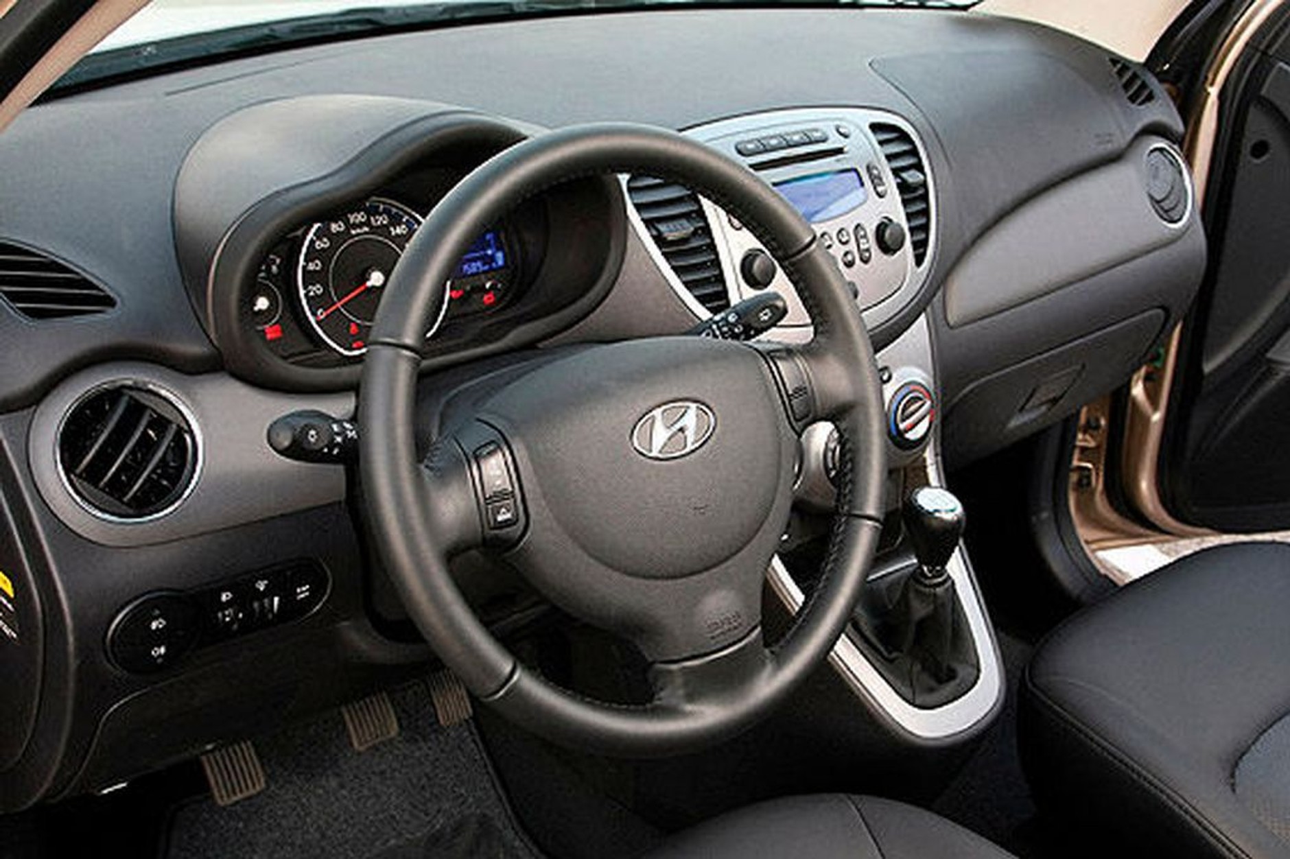 Tak wygląda Hyundai i10 po faceliftingu