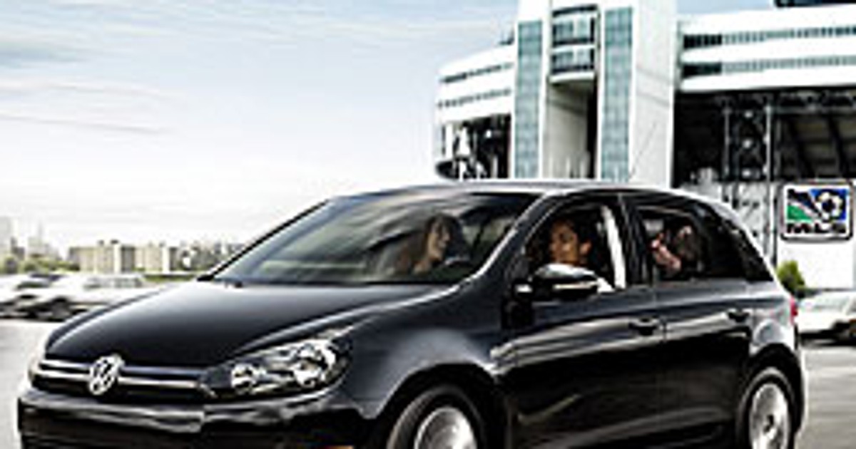 Volkswagen Golf VI w drodze do USA, otrzyma nowe silniki