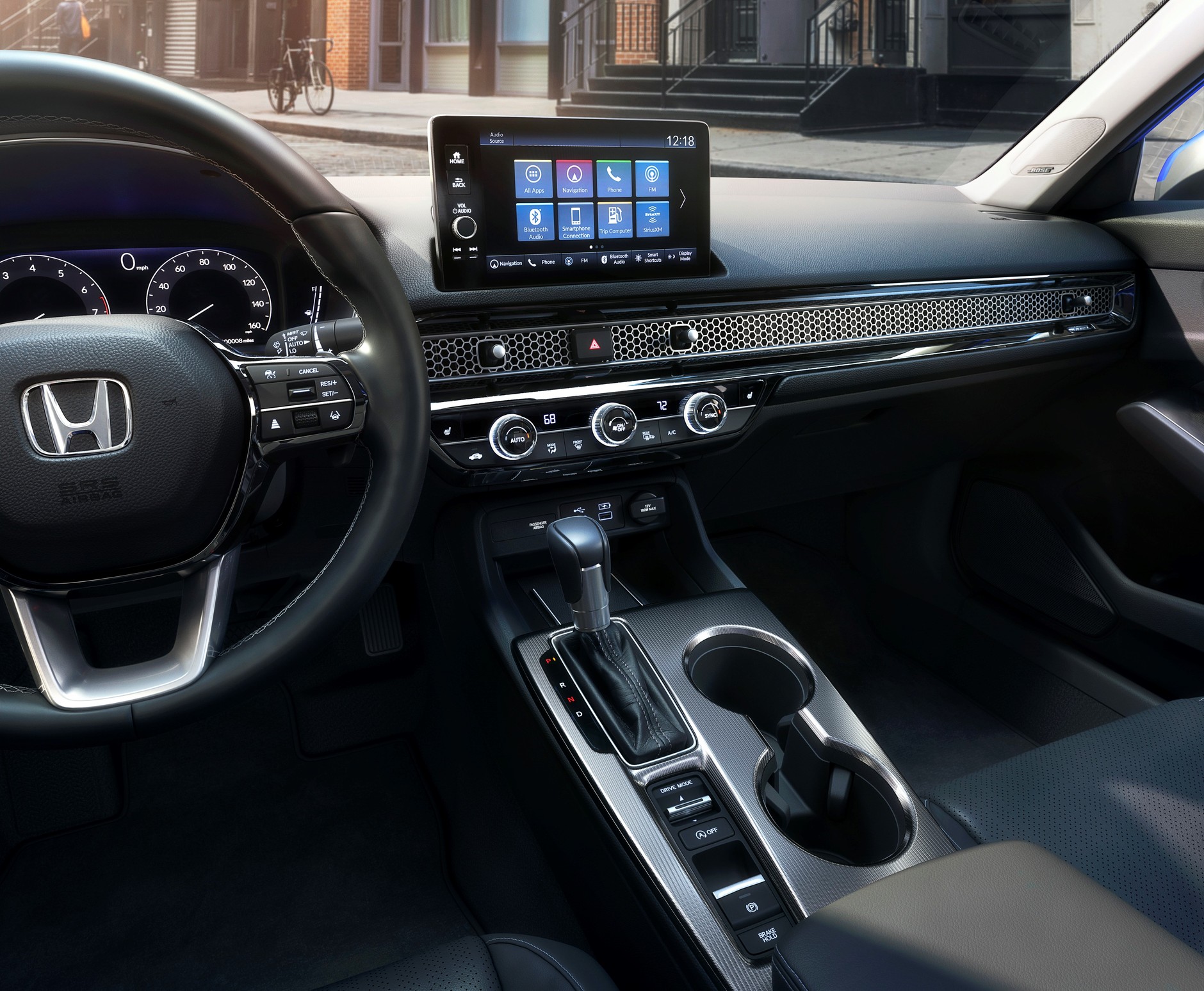 Honda Civic 11. generacji