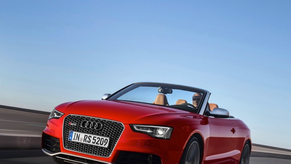Polskie premiery Audi na Poznań Motor Show