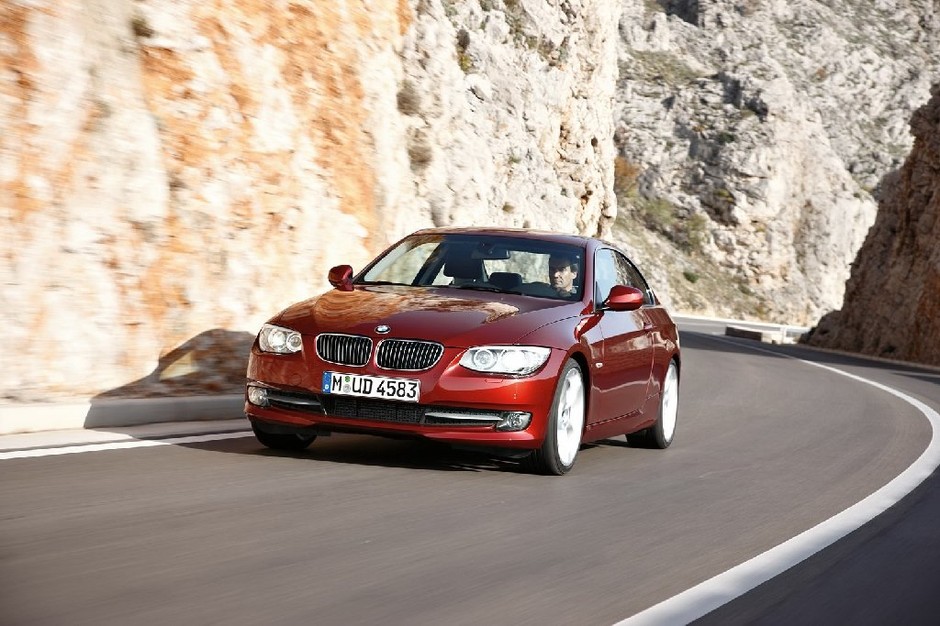 BMW serii 3 - "Trójka" po faceliftingu