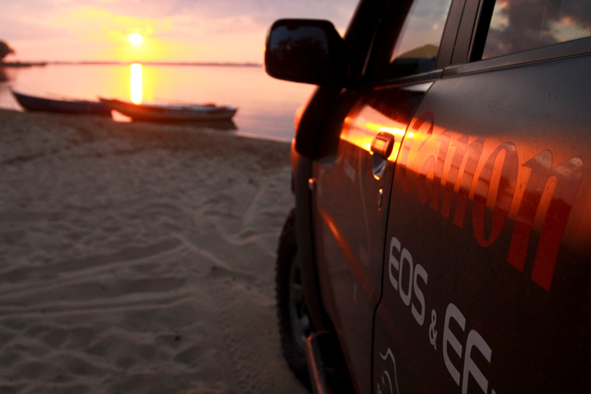 4x4 Family Adventure: Rodzinne zmagania w Turawie