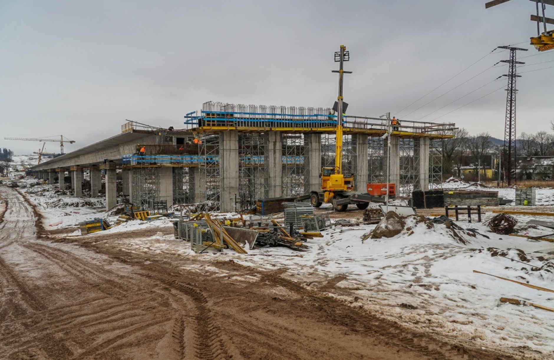 Droga S3 w budowie – stan realizacji