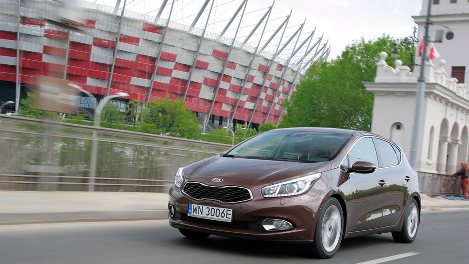 Kia ceed: spodoba się klientom
