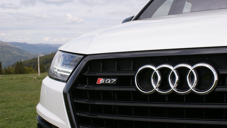 Audi SQ7