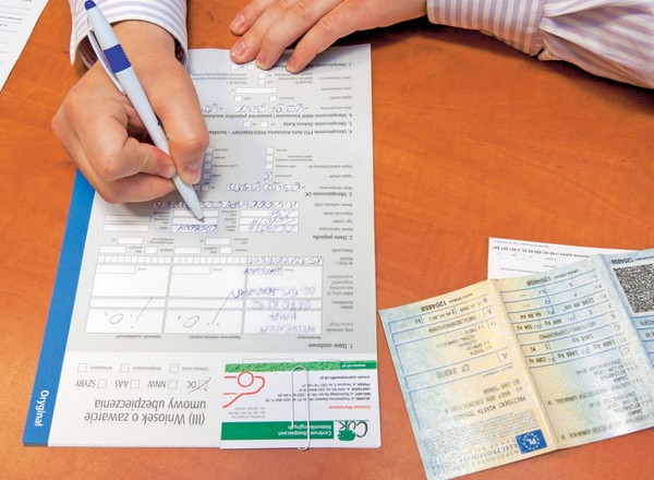 Kto wydaje najmniej na OC, a kto najwięcej? Mamy dane z pierwszego półrocza 2021 r.