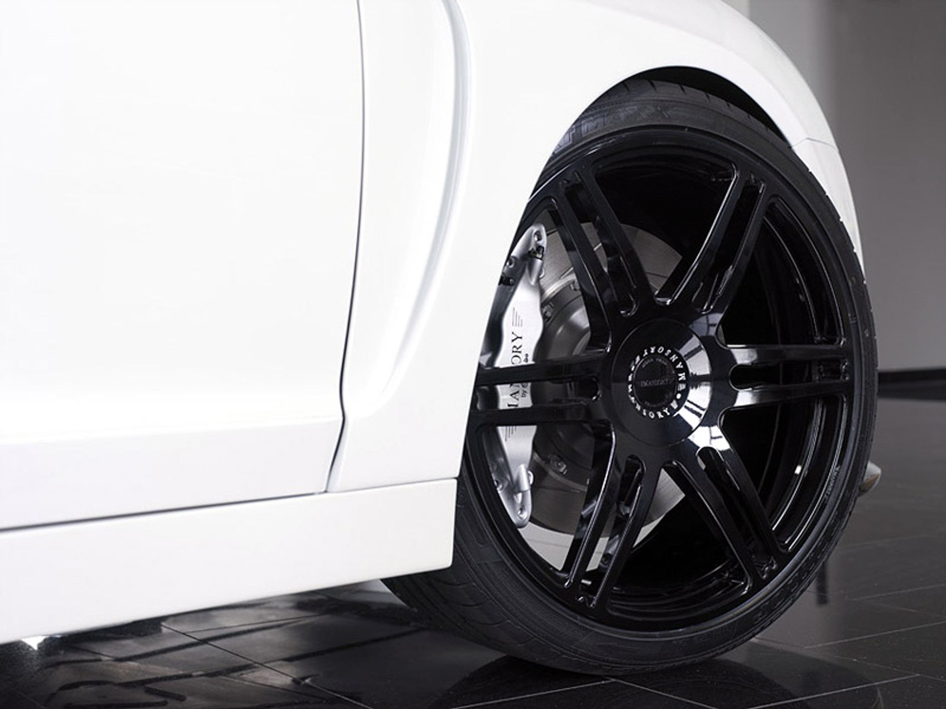 IAA Frankfurt 2007: Mansory Continental GTC – ekskluzywny tuning