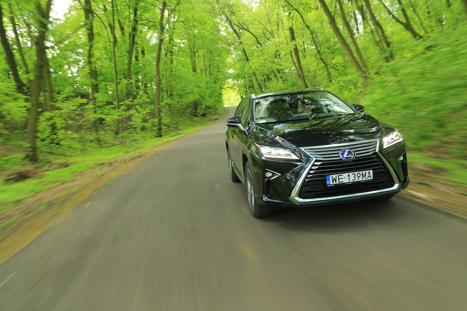 Lexus 450h