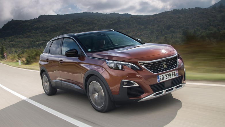 Peugeot 3008 - teraz jako SUV