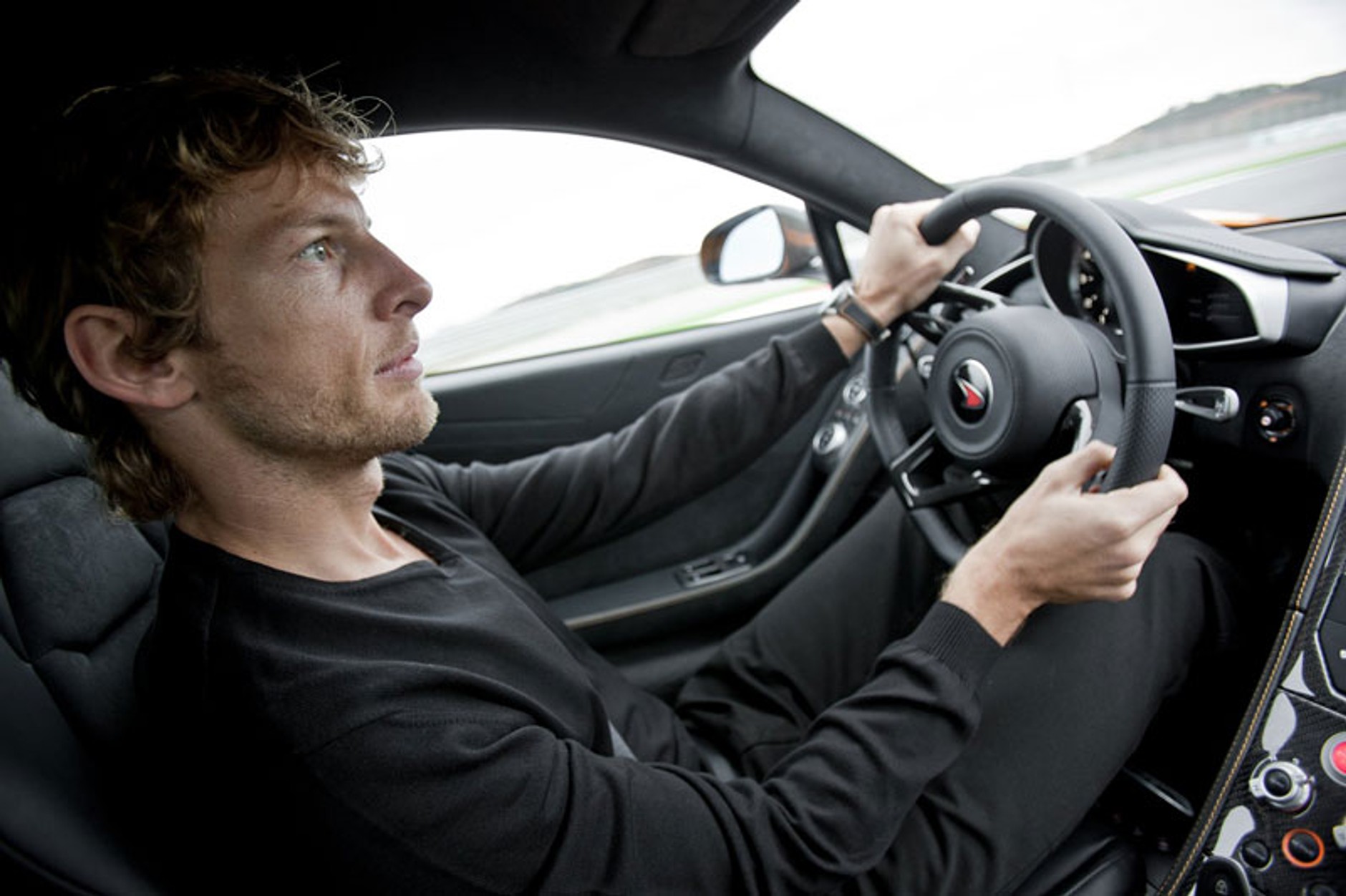 McLaren MP4-12C będzie lepszy od Ferrari