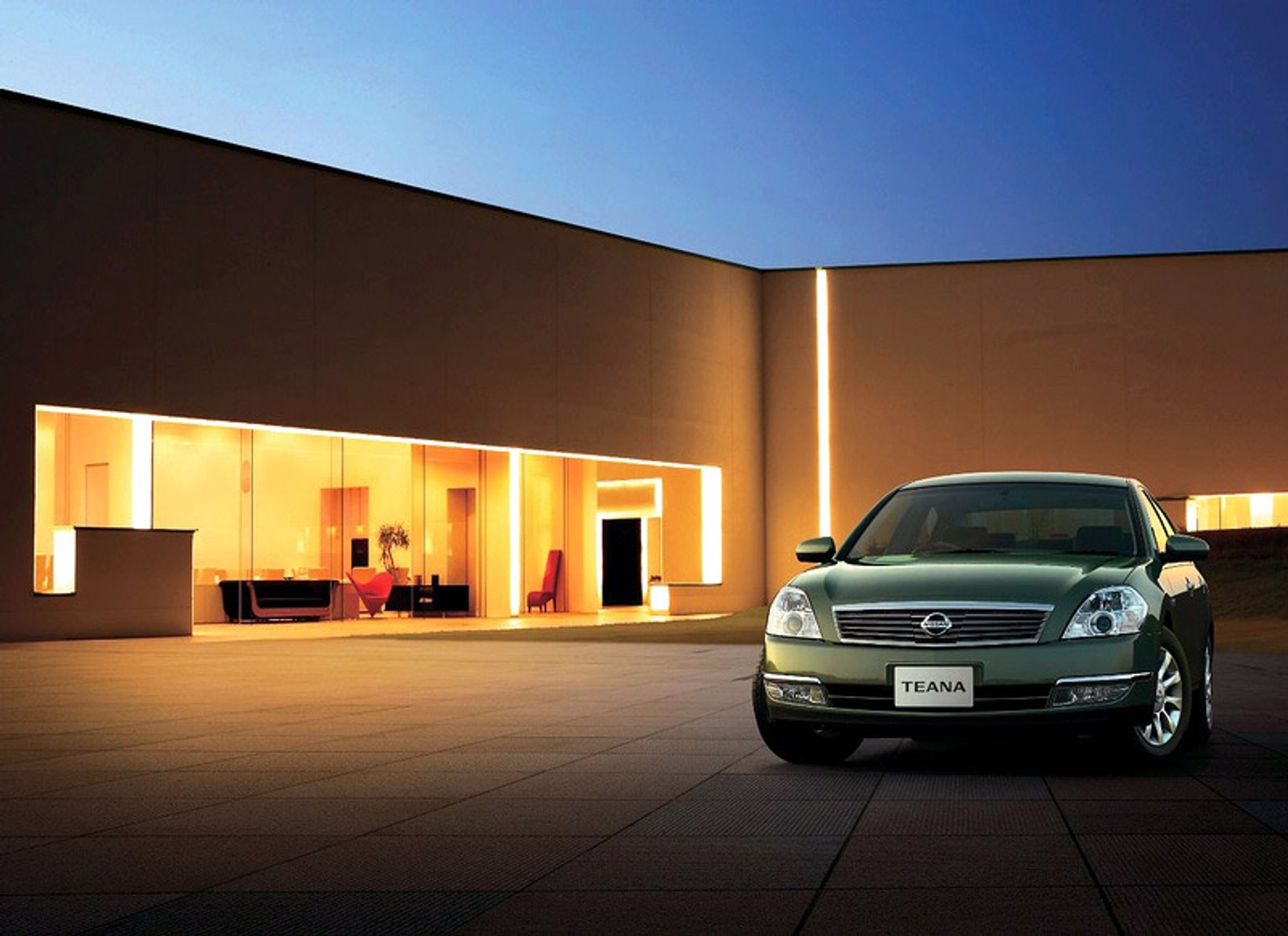 Nissan: otwarto nowy załad w Rosji