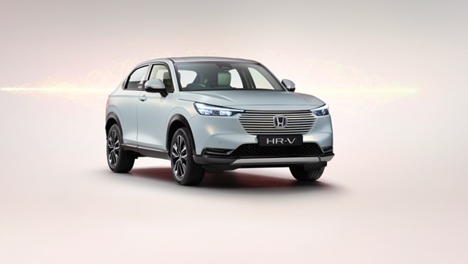 Honda HR-V e:HEV