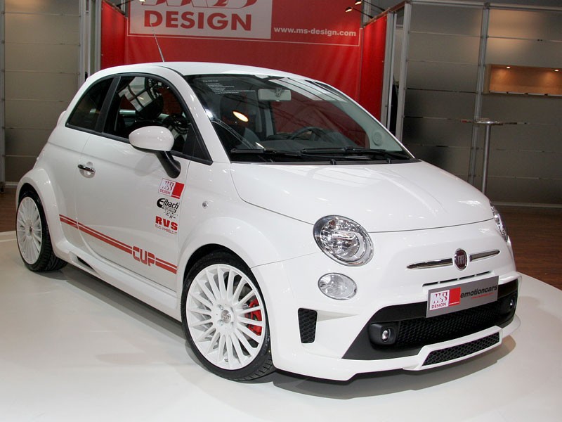 IAA Frankfurt 2007: fotogaleria 3. część – tuning