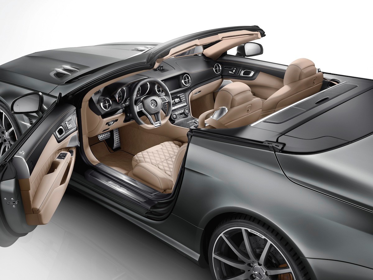 AMG obchodzi 45. urodziny