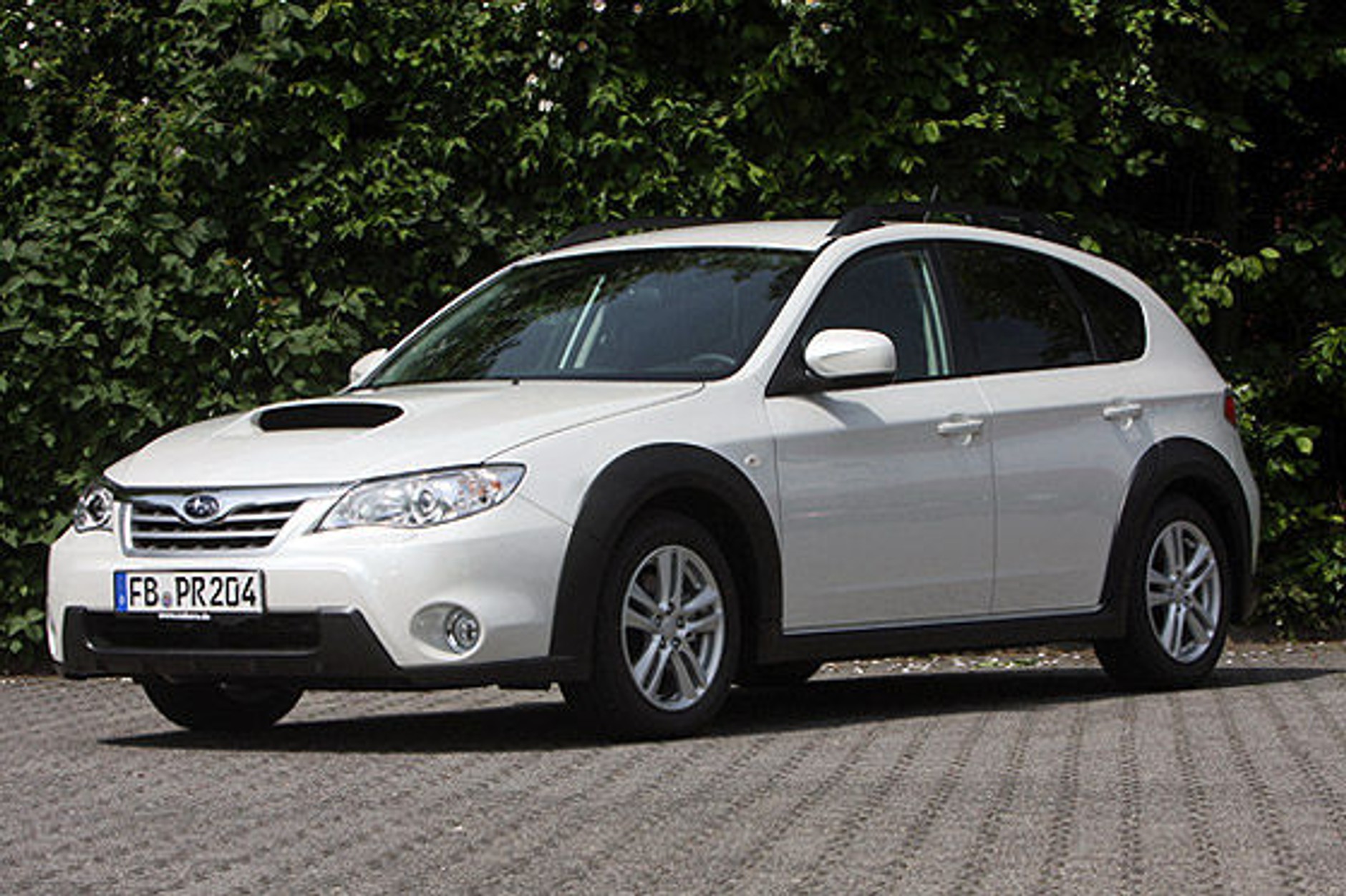 Subaru WRX STI &amp; Impreza XV