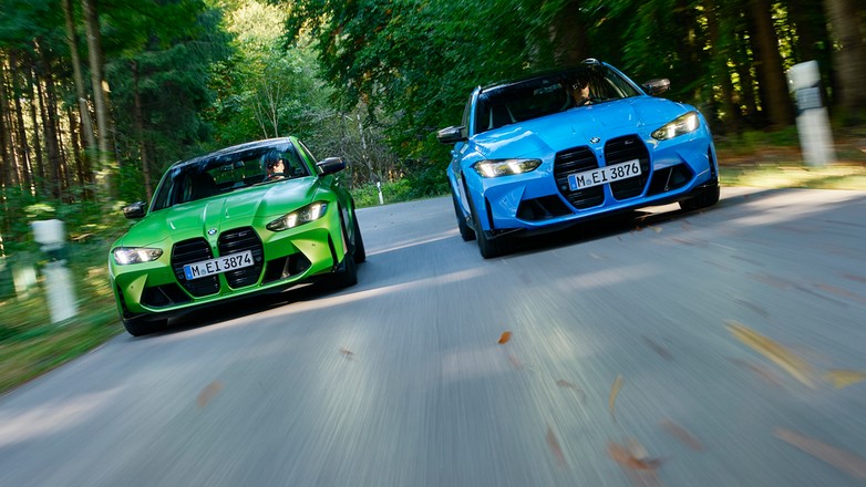 BMW M3