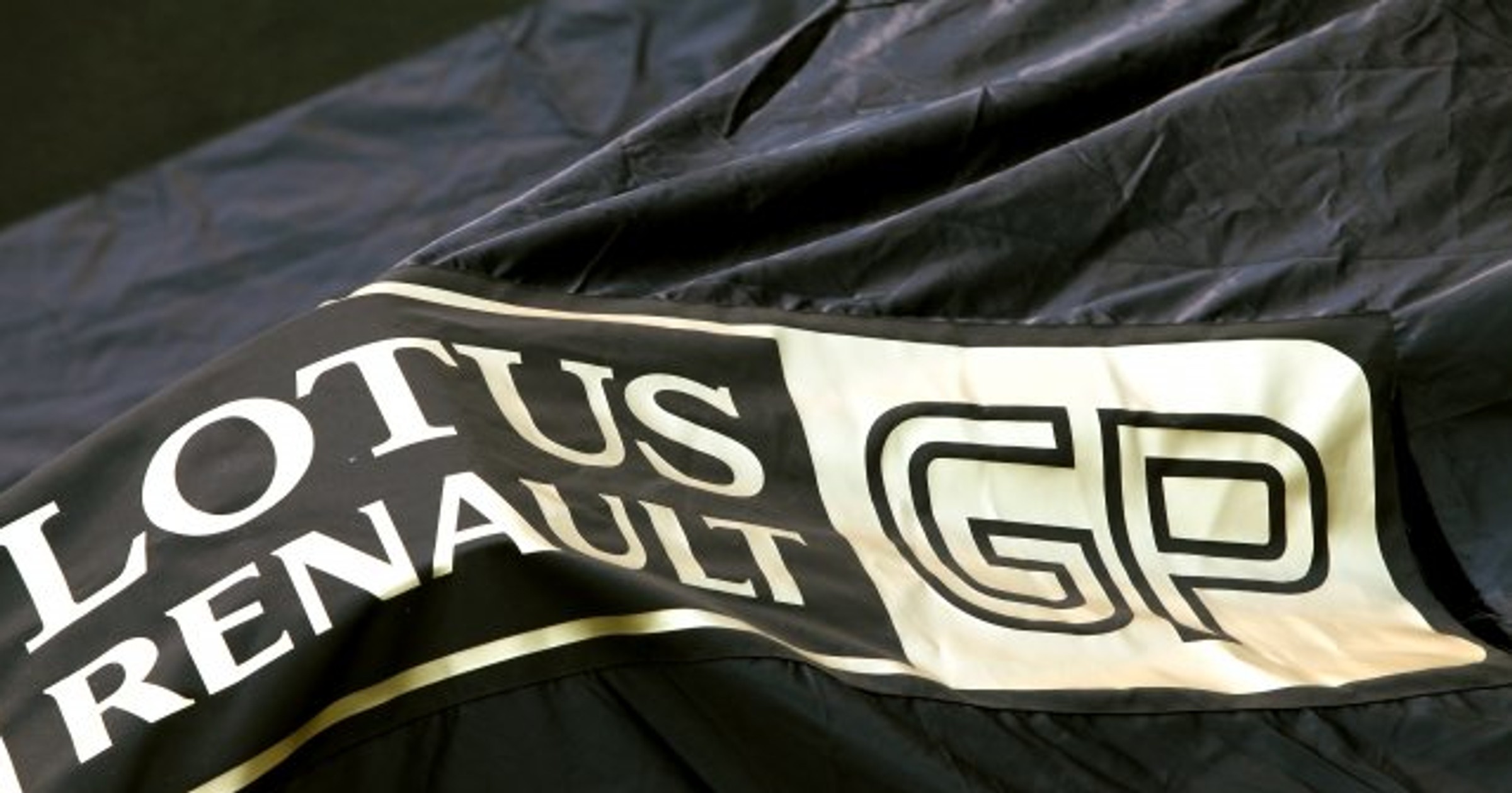 Lotus R29 czeka na Kubicę