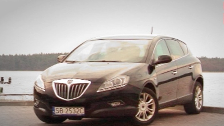 Lancia Delta - Arystokratka wśród kompaktów