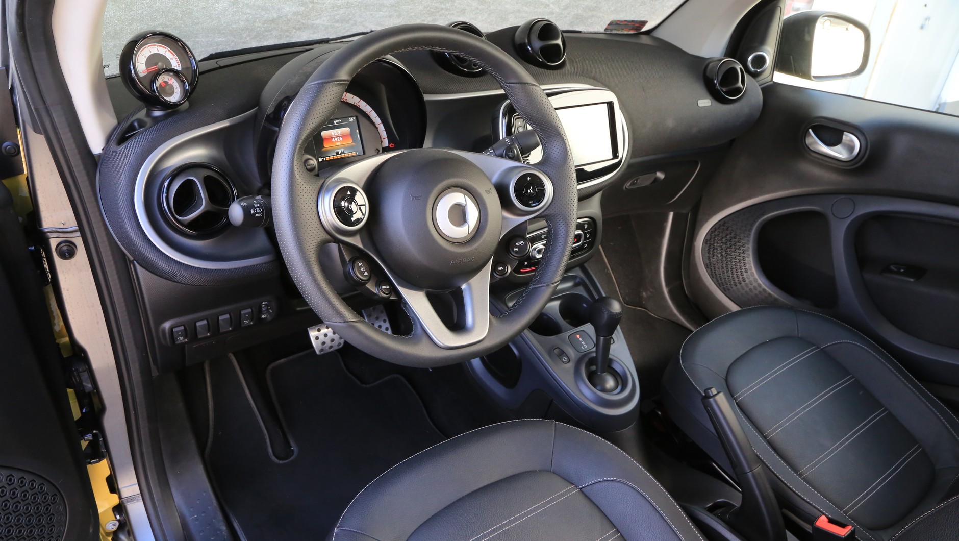 Smart Coupe