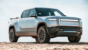 Rivian R1T – jeździmy pionierskim elektrycznym pikapem