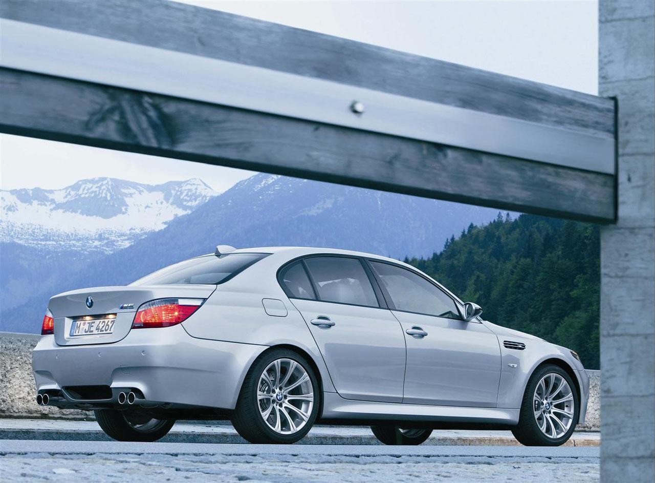 BMW e60 M5
