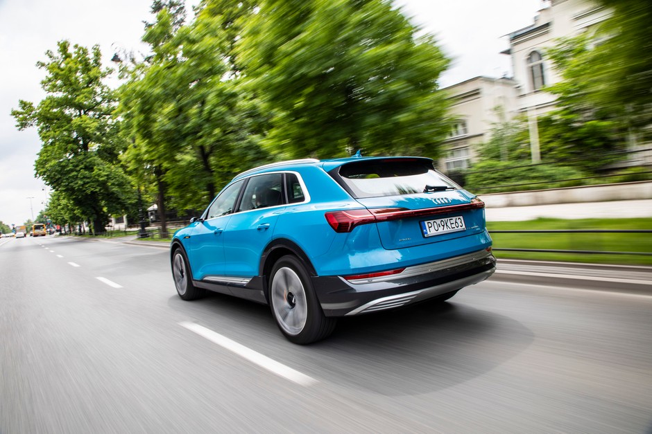 Audi e-Tron