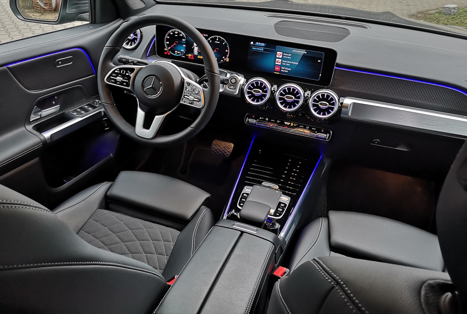 Mercedes GLB 200d