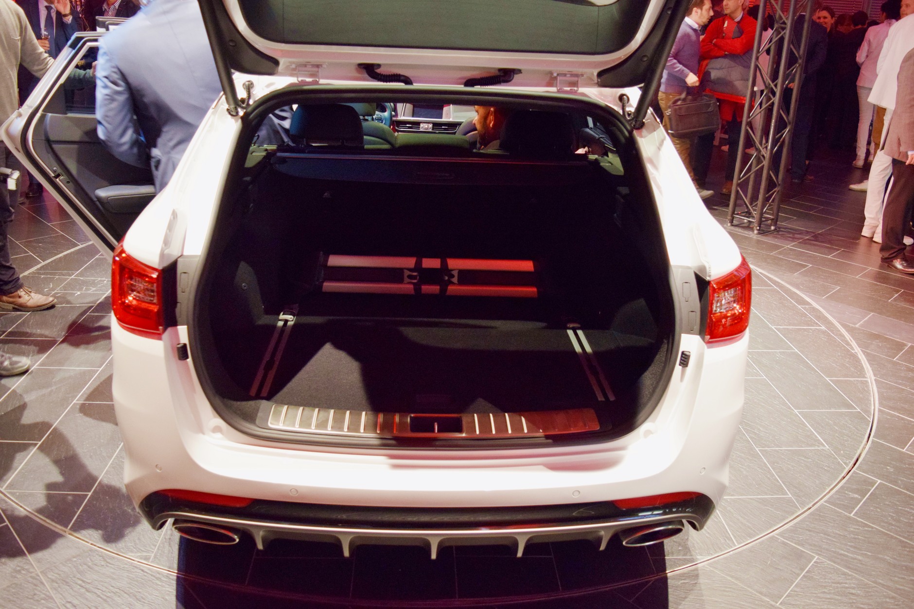 Kia Optima Sportswagon