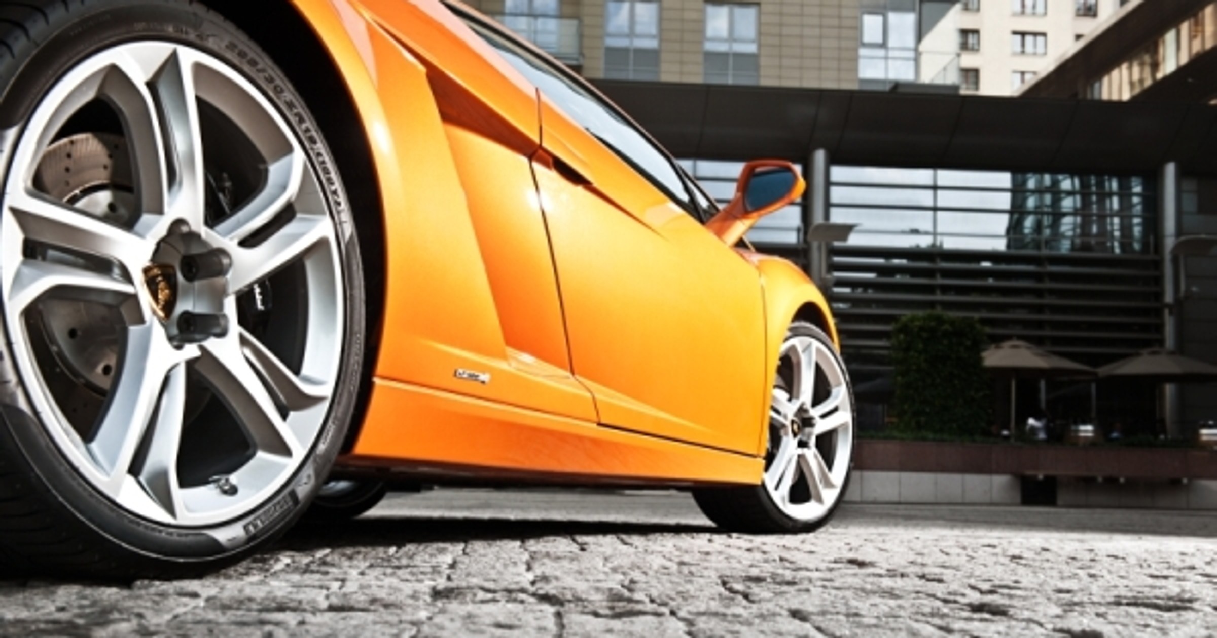 Lamborghini Gallardo LP560-4