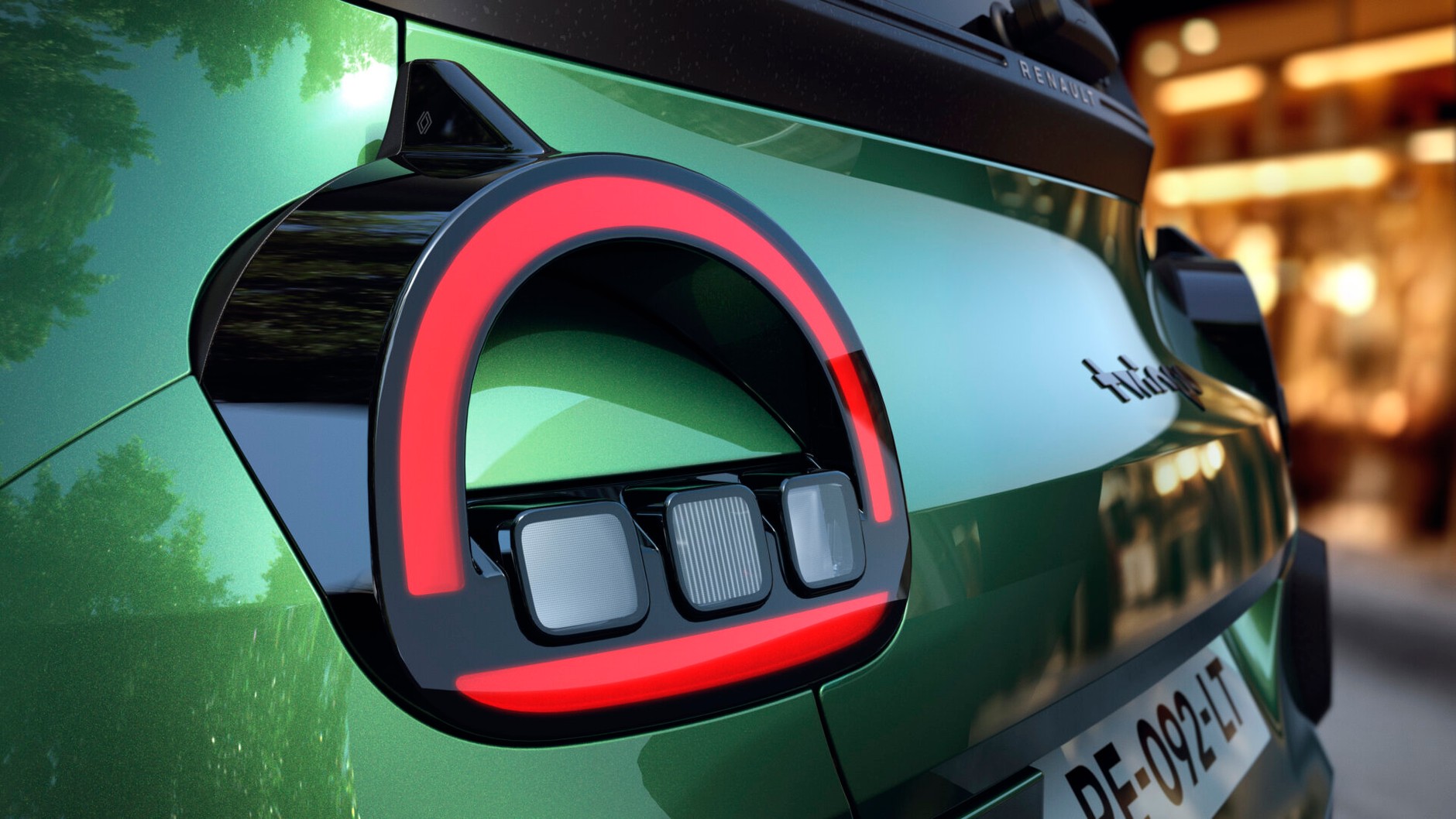 Renault Twingo E-Tech