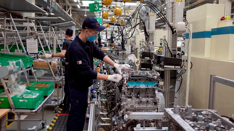 Toyota Motor Manufacturing Poland 