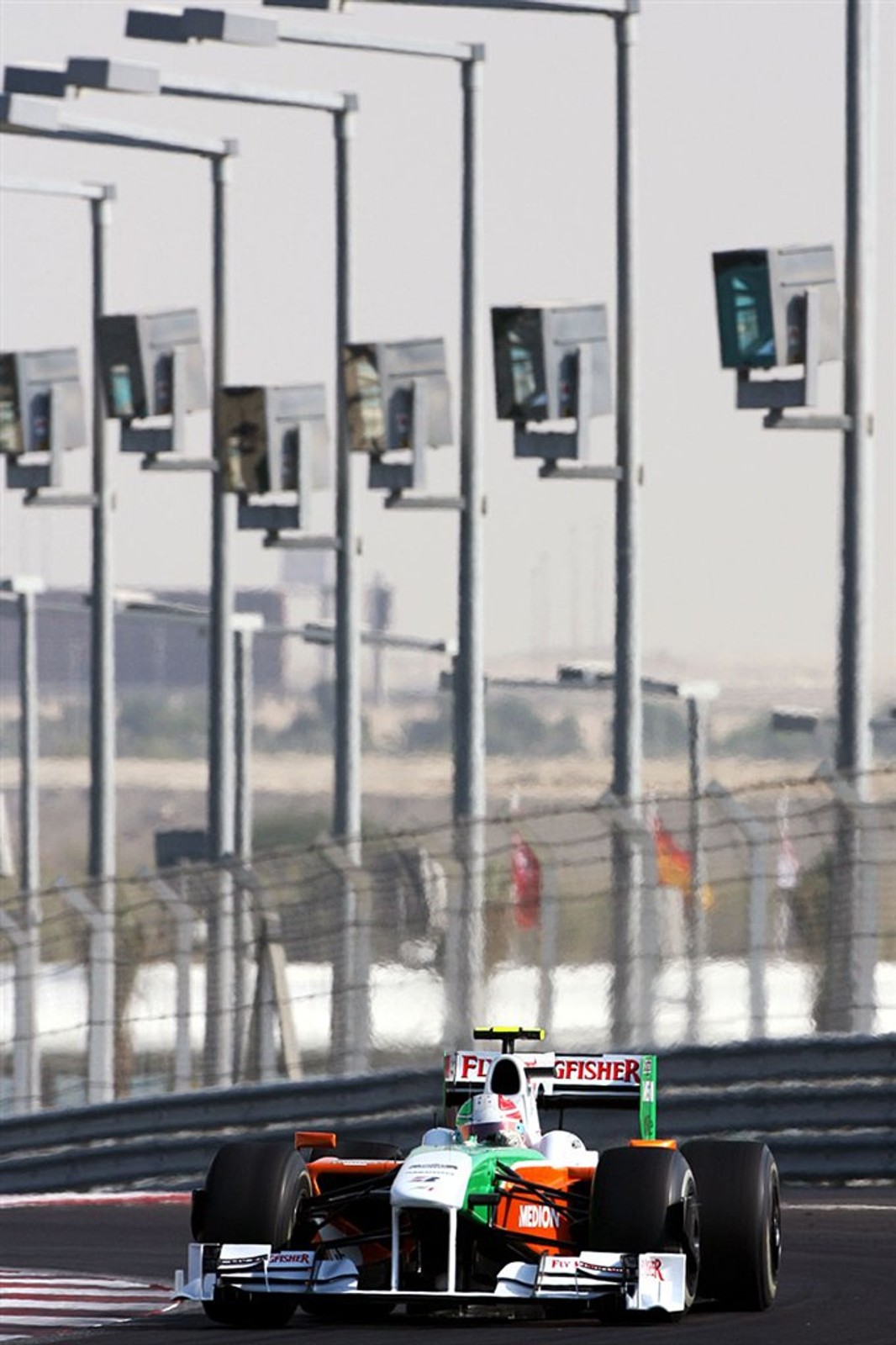 F1 Grand Prix Abu Dhabi - Wspomnienie z ostatniego wyścigu